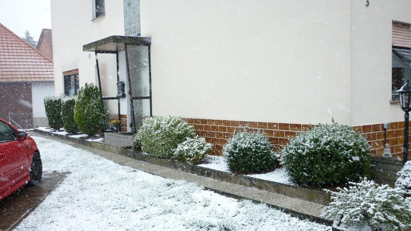 Marja Ferienwohnung Oberorke Экстерьер фото